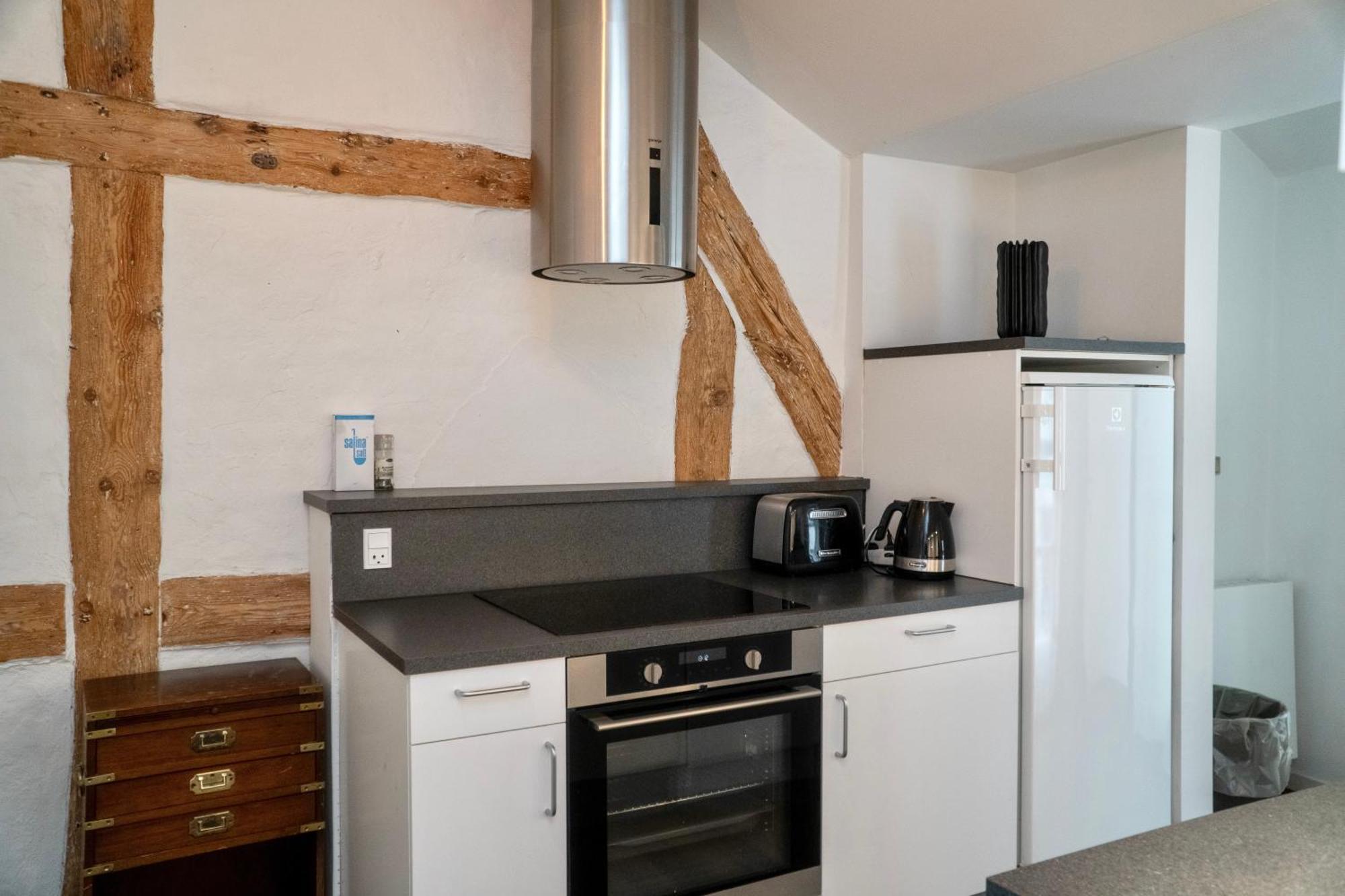 Brooklyn Penthouse Apartment Copenhagen Exterior photo